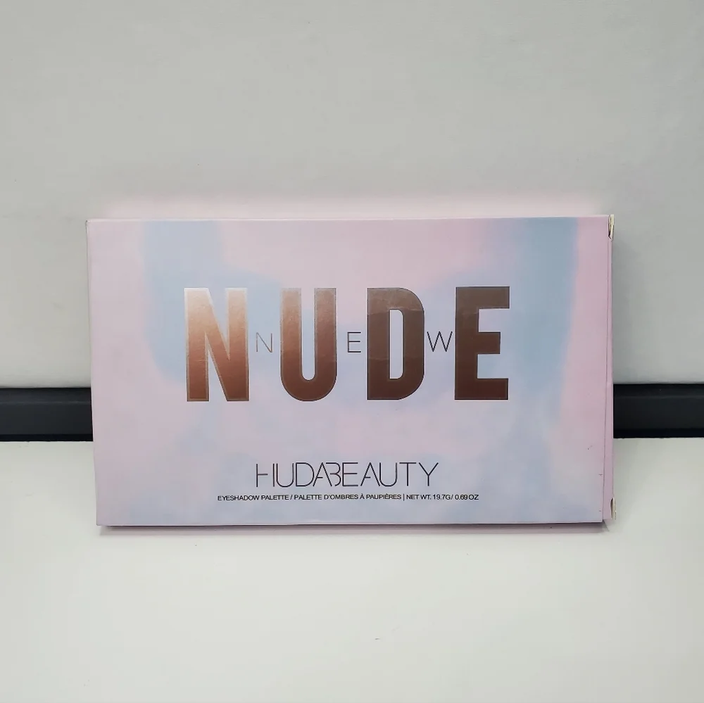 Huda Beauty Nude Eyeshadow Palette - Picture 3 of 5